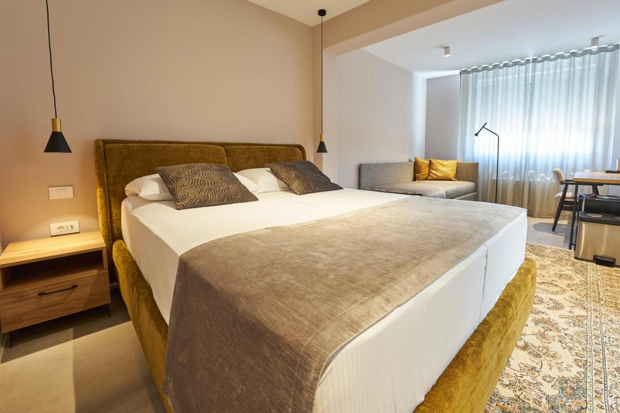 Dolcemente Garni Hotel Superior Izola Exterior photo