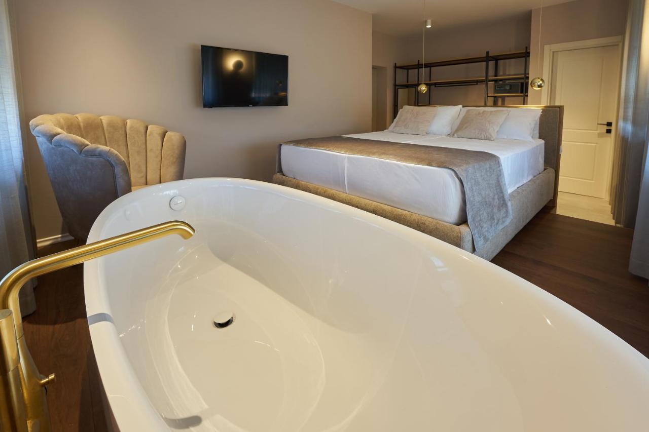Dolcemente Garni Hotel Superior Izola Exterior photo