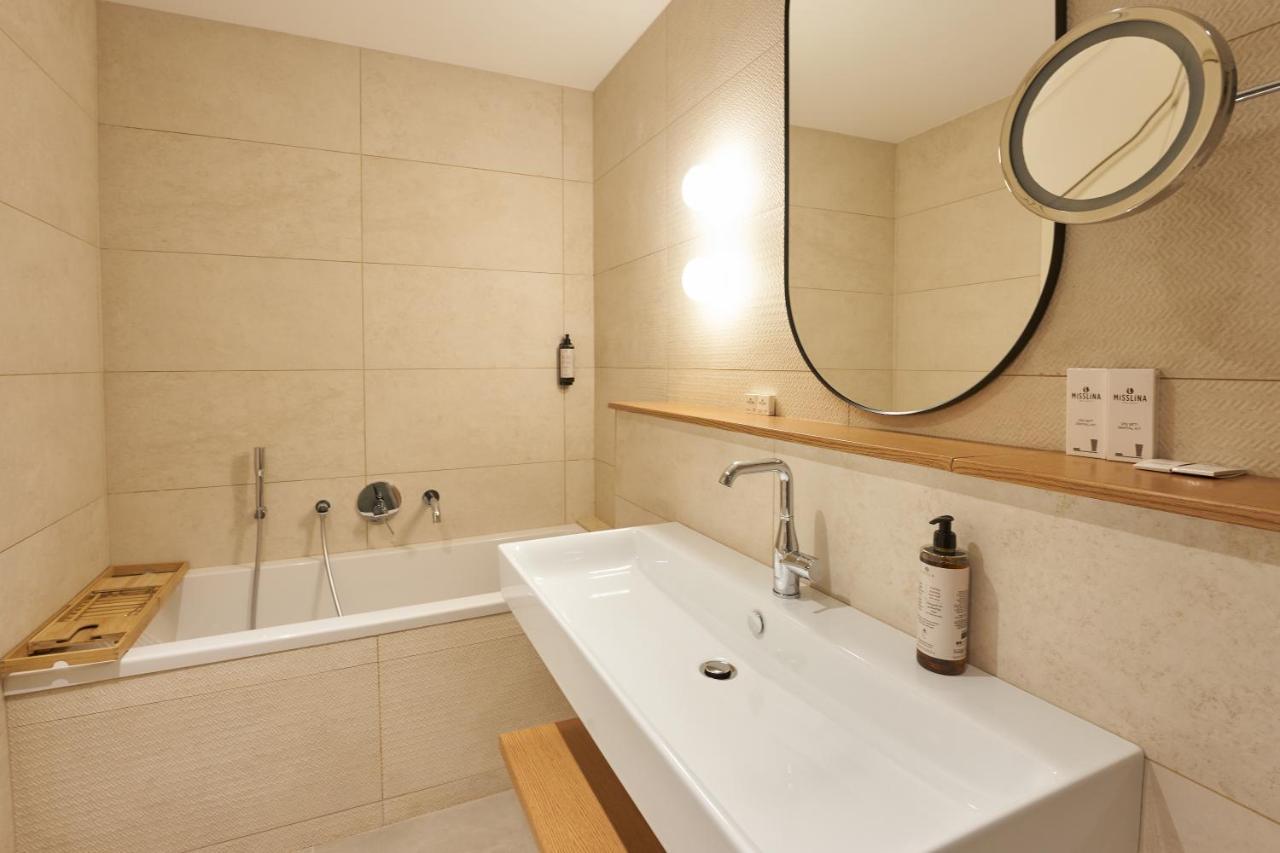 Dolcemente Garni Hotel Superior Izola Exterior photo