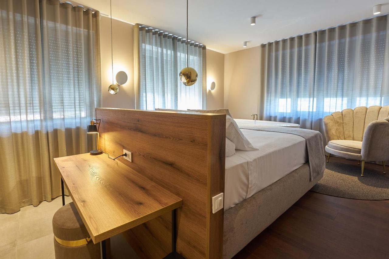 Dolcemente Garni Hotel Superior Izola Exterior photo