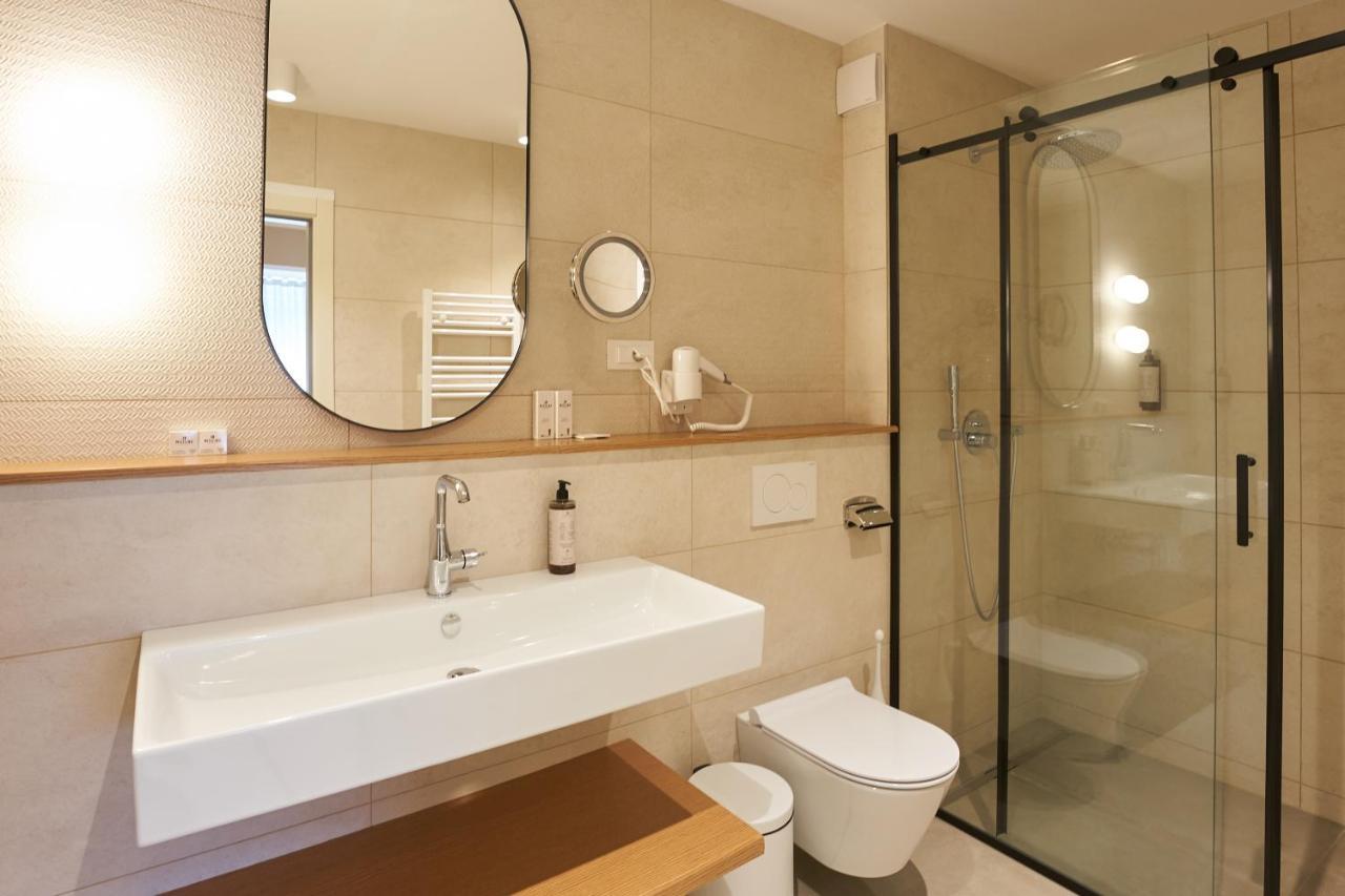 Dolcemente Garni Hotel Superior Izola Exterior photo
