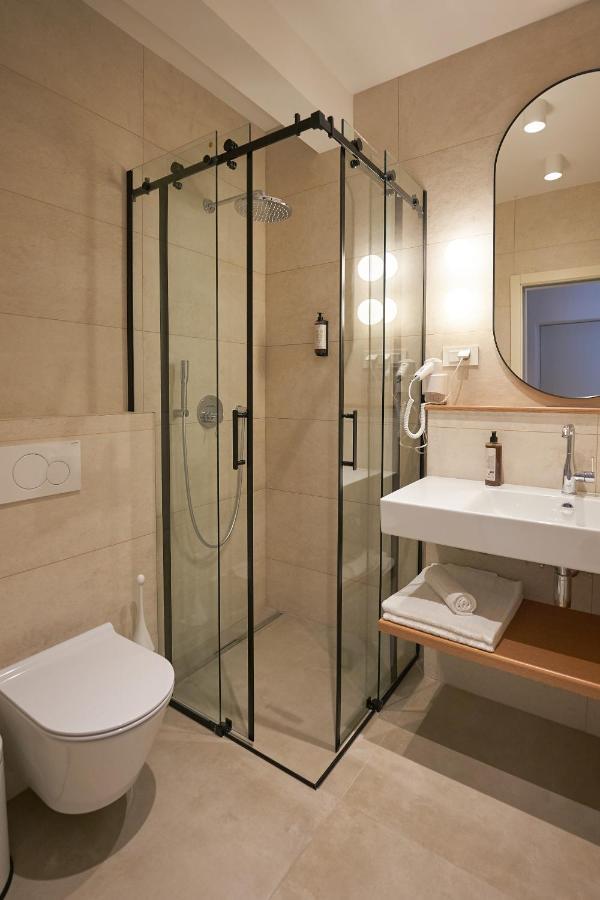 Dolcemente Garni Hotel Superior Izola Exterior photo