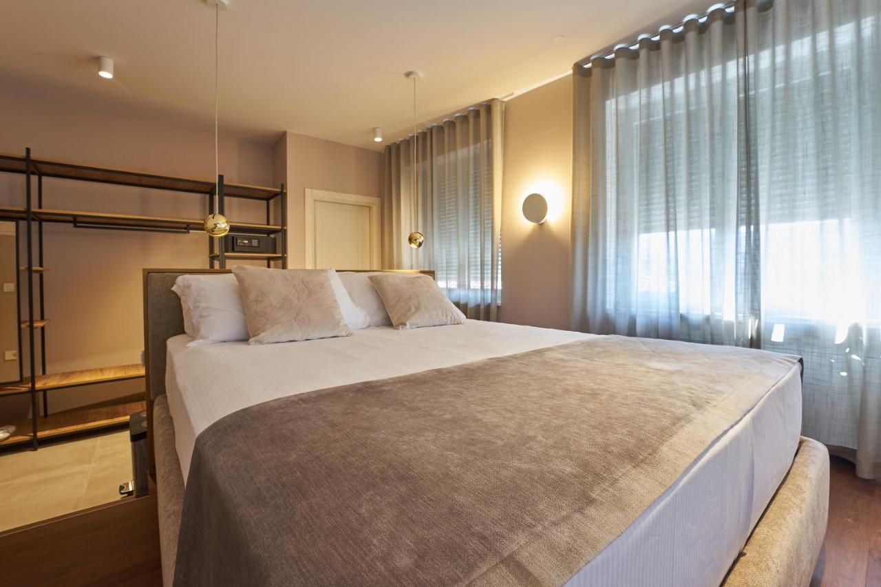 Dolcemente Garni Hotel Superior Izola Exterior photo