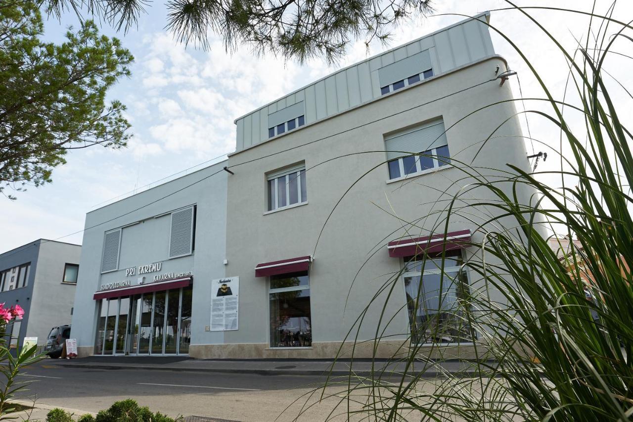 Dolcemente Garni Hotel Superior Izola Exterior photo