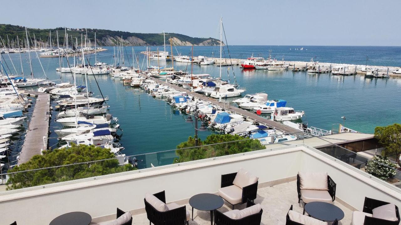 Dolcemente Garni Hotel Superior Izola Exterior photo