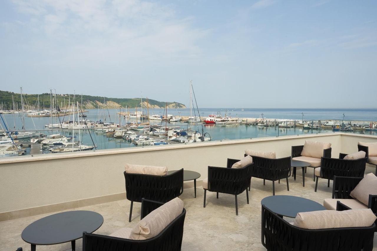 Dolcemente Garni Hotel Superior Izola Exterior photo