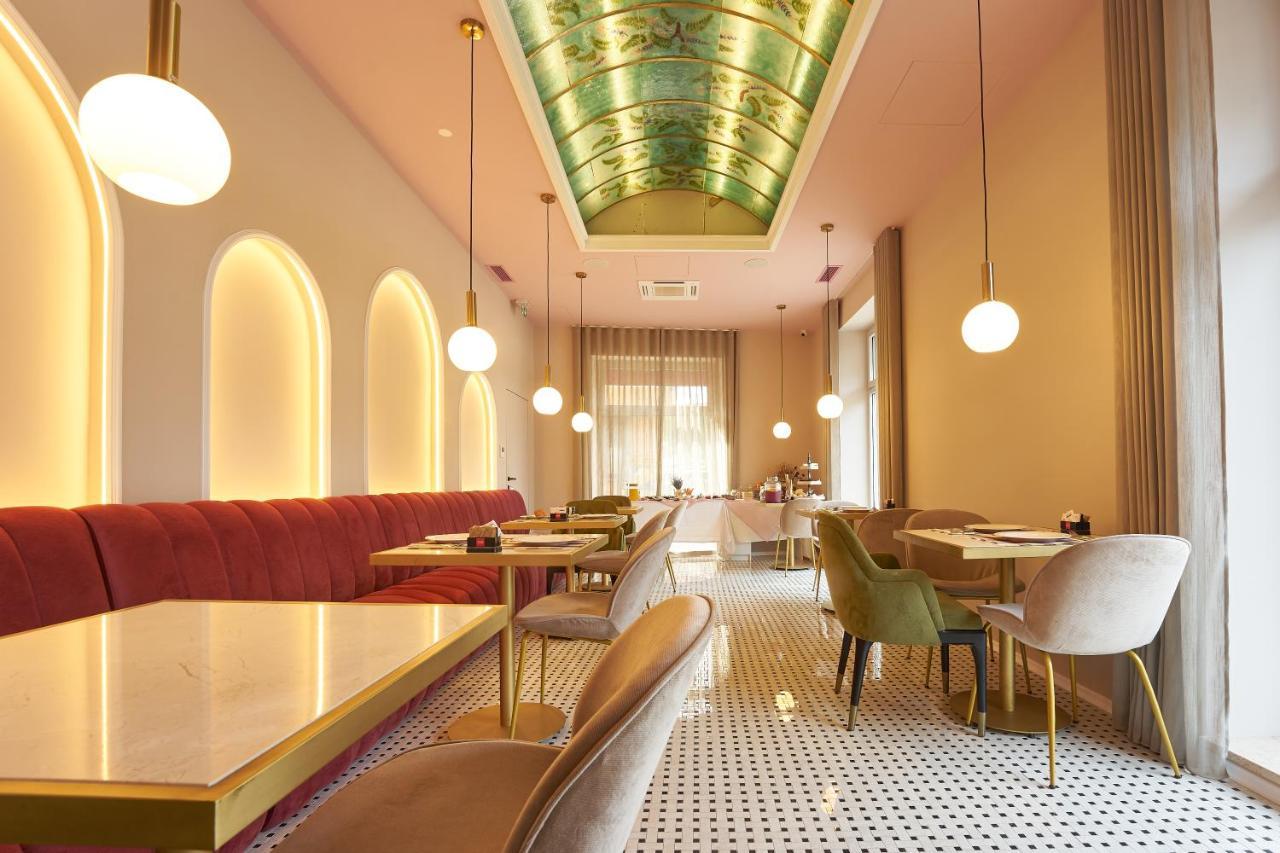 Dolcemente Garni Hotel Superior Izola Exterior photo