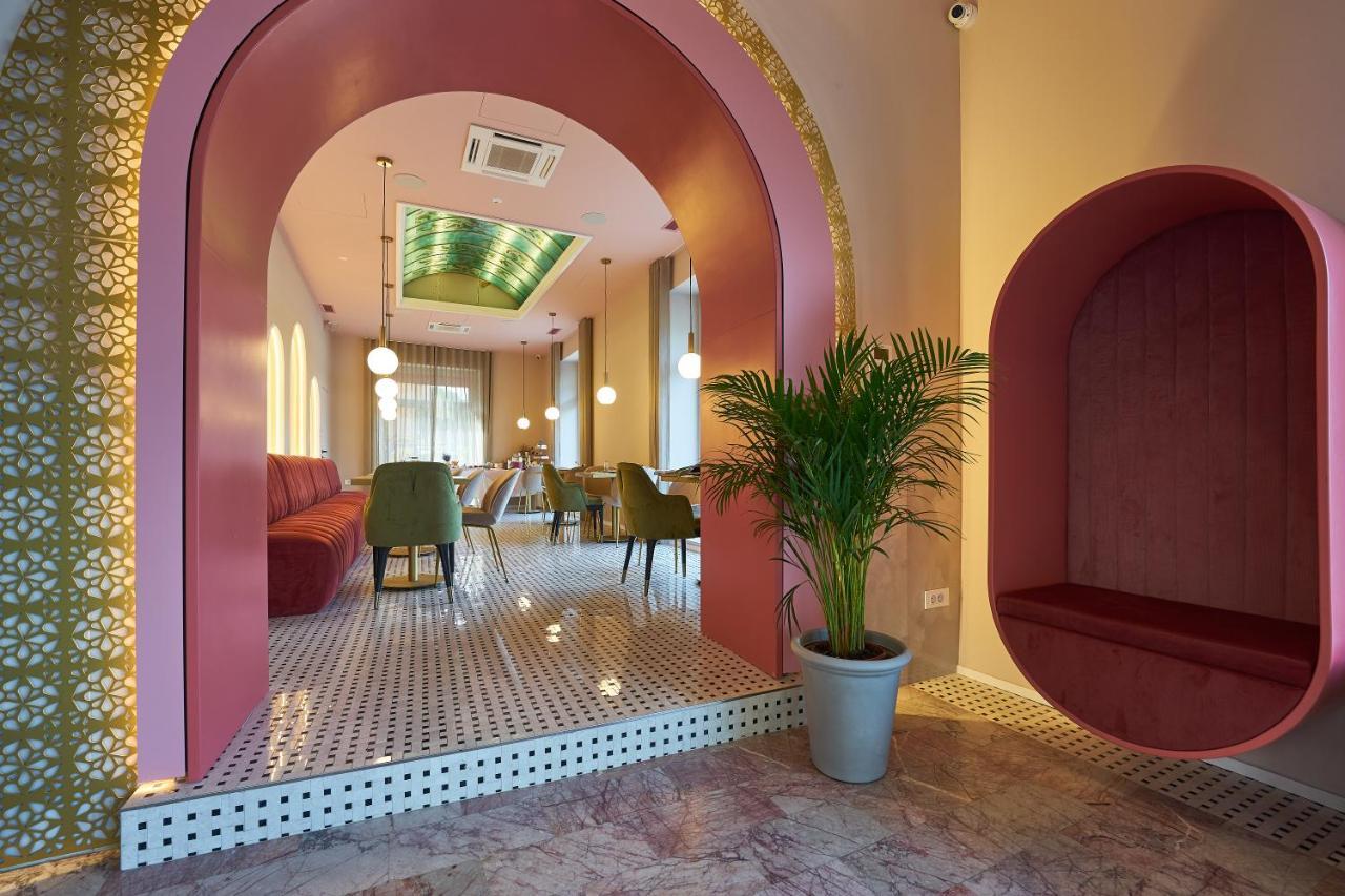 Dolcemente Garni Hotel Superior Izola Exterior photo