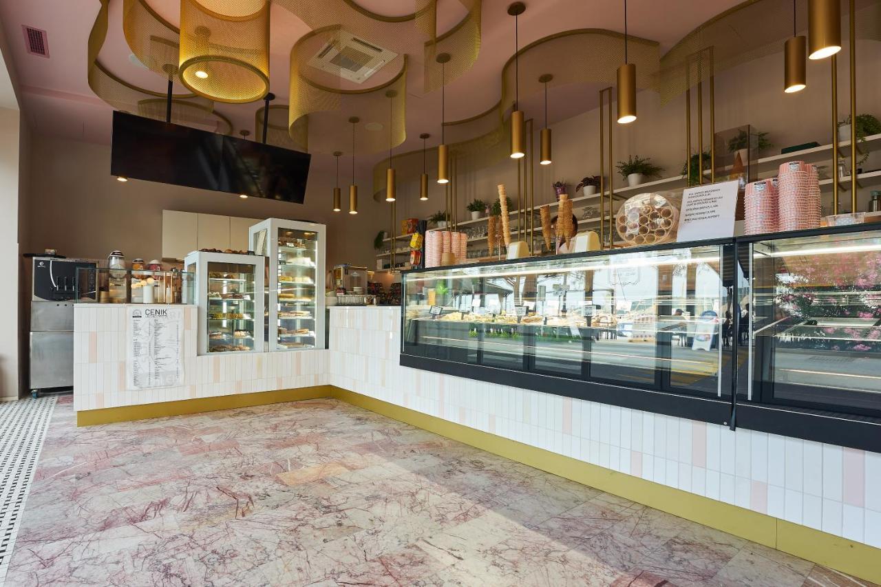 Dolcemente Garni Hotel Superior Izola Exterior photo