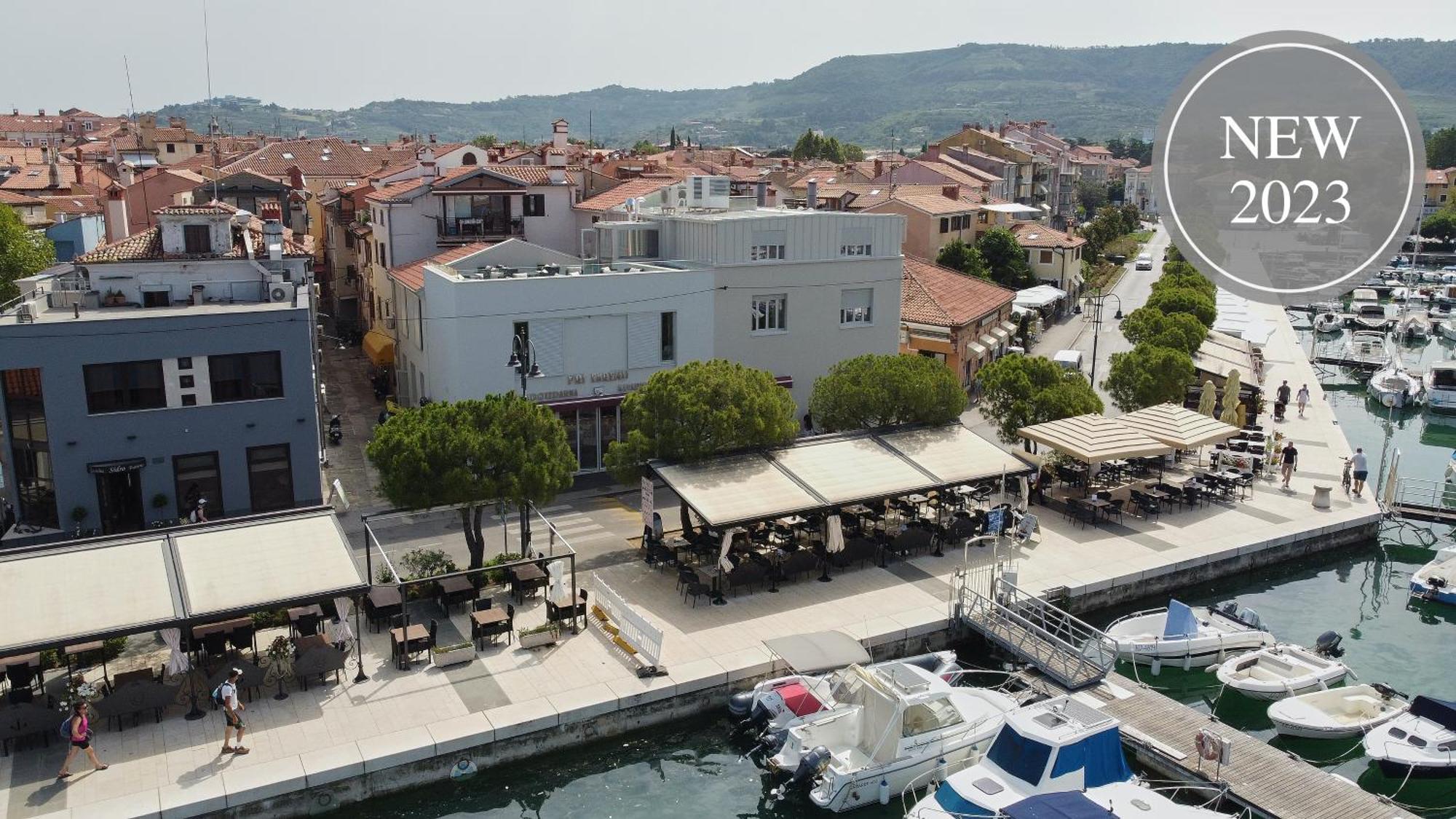 Dolcemente Garni Hotel Superior Izola Exterior photo